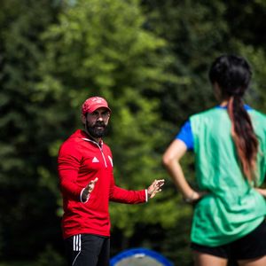 Image post by @ontario_soccer on Instagram