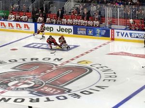 Image post by @quebec_remparts on Instagram