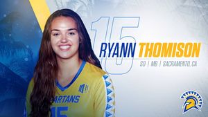 Image post by @sanjosestatevb on Instagram