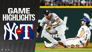 Video post by @mlb on YouTube