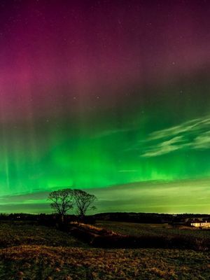 Image post by @VisitScotland on Twitter