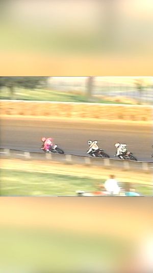 Video post by @americanflattrack on Instagram