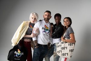 Image post by @officialqueenmusic on Instagram