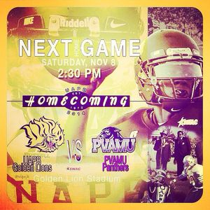 Image post by @uapblionsroar on Instagram