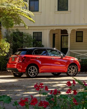 Image post by @fiatusa on Instagram