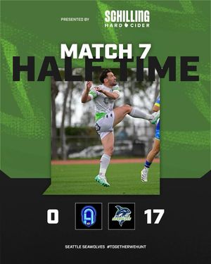 Image post by @seawolvesrugby on Instagram