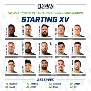 Image post by @seawolvesrugby on Instagram