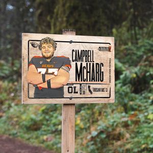 Image post by @beaverfootball on Instagram