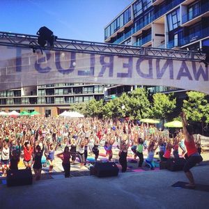 Image post by @lululemon on Instagram