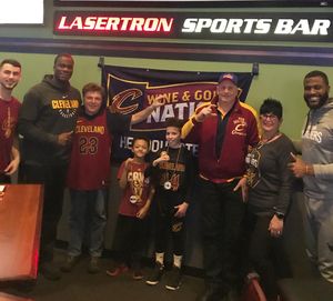 Image post by @cavsyouthsports on Instagram
