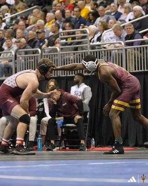 Image post by @sundevilwrestling1962 on Instagram