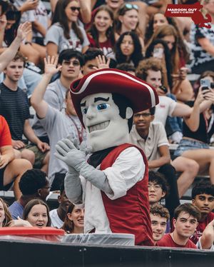 Image post by @umassathletics on Instagram