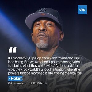 Image post by @okayplayer on Instagram
