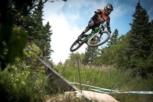 Image post by @foxmtb on Instagram