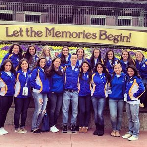 Image post by @hofstradanceteam on Instagram
