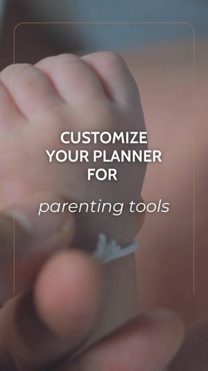 Video post by @BecomingYourBestPlanner on Facebook