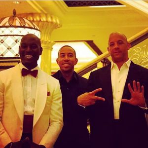 Image post by @ludacris on Instagram