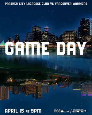Image post by @PantherCityLax on Twitter