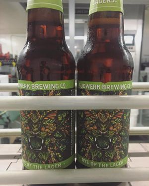Image post by @sudwerkbrew on Instagram