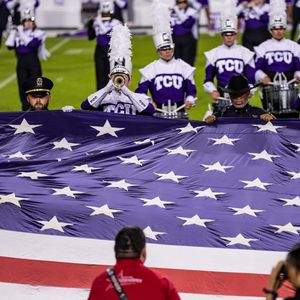 Image post by @tcu_athletics on Instagram