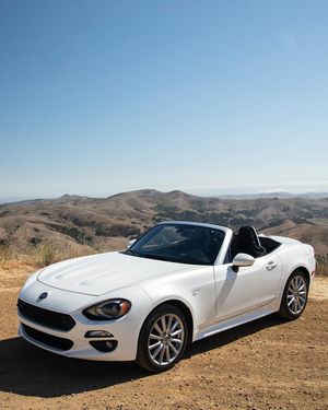 Image post by @fiatusa on Instagram