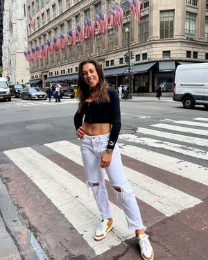 Image post by @joannajedrzejczyk on Instagram