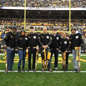Image post by @steelers on Instagram