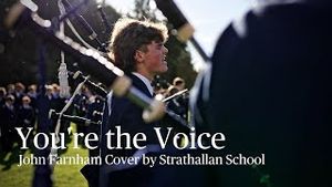 Video post by @strathallanschoolofficial on YouTube