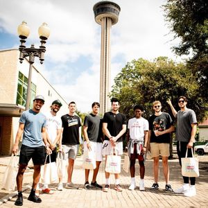 Image post by @spursway on Instagram