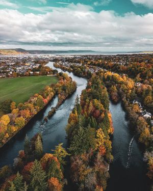 Image post by @VisitScotland on Twitter