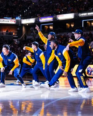 Image post by @pacershypecrew on Instagram
