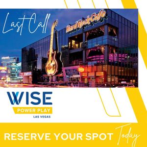 Image post by @wiselasvegas on Instagram