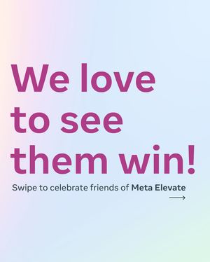 Image post by @metaelevate on Instagram