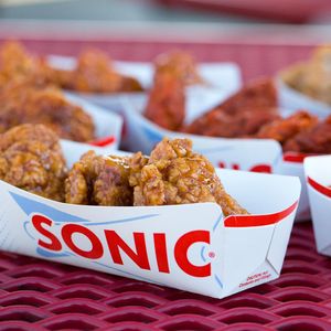 Image post by @sonicdrivein on Instagram