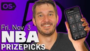 Video post by @oddsshopper on YouTube