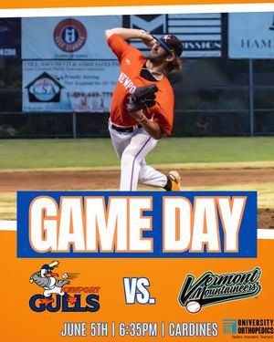 Image post by @newportgulls on Instagram