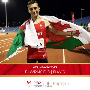 Image post by @team_wales on Instagram