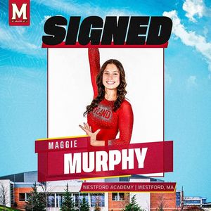 Image post by @marylandgymnastics on Facebook