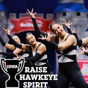 Image post by @iowadanceteam on Instagram