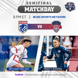 Image post by @nwsl on Instagram
