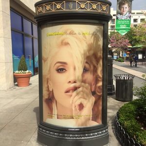 Image post by @gwenstefani on Instagram