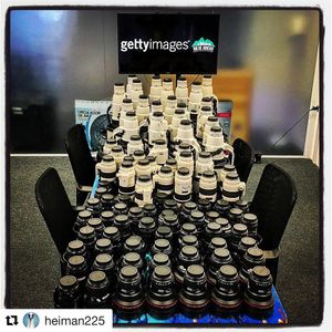 Image post by @gettysport on Instagram