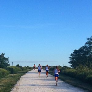 Image post by @hofstratrackxc on Instagram