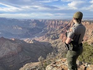 Image post by @nationalparkservice on Instagram