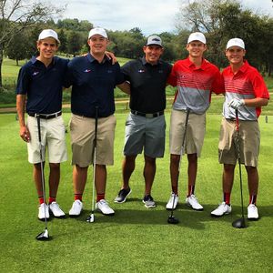 Image post by @tgfjuniorgolf on Instagram
