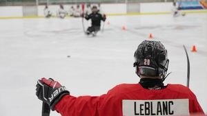 Image post by @hockeycanada on Instagram