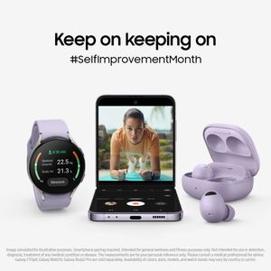 Image post by @samsungmobile on Instagram