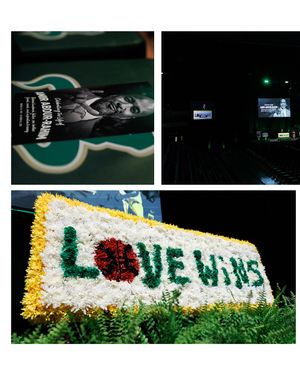 Image post by @usfmbb on Instagram