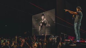 Image post by @lukebryan on Instagram
