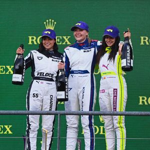 Image post by @wseriesracing on Instagram